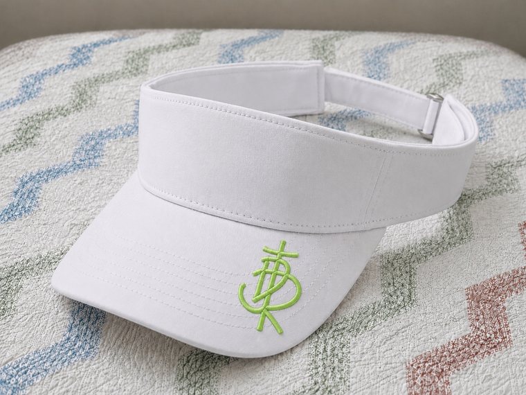 A Rise Above Visor, A Rise Above headwear