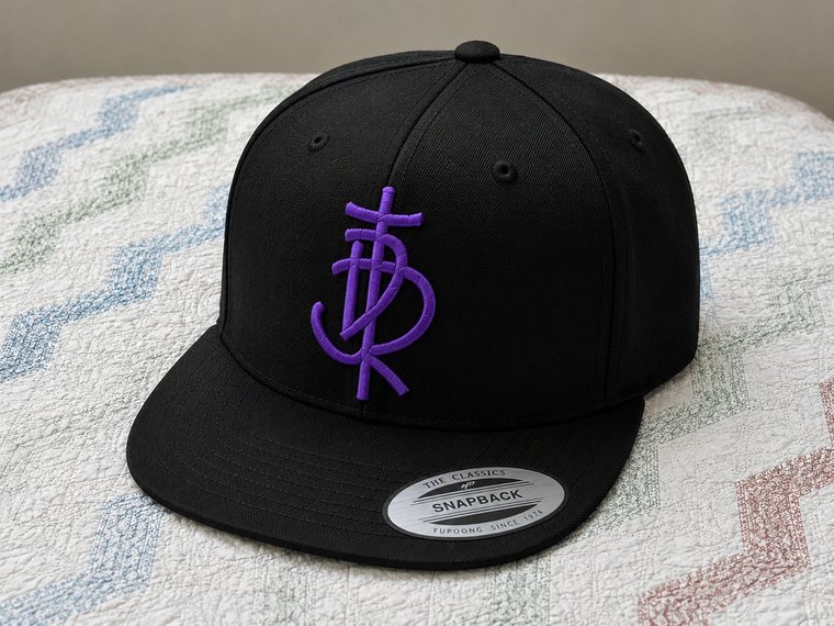 A Rise Above Snapback, A Rise Above headwear
